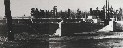 54. Стадион. Вид со стороны физкультурного павильона