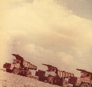 тружениники пустыни