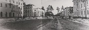 25. Проспект имени Берия в стадии строительства