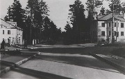 31. Вид со стороны Пушкинской улицы на детские ясли