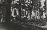 50. Летний кинотеатр в парке