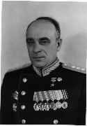 В.А. Малышев, в 1953-1955 гг. министр среднего машиностроения СССР. ЧУ «Центратомархив». Инв. № 98. Л. 11.
