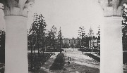21. Центральная площадь. Вид со стороны театра
